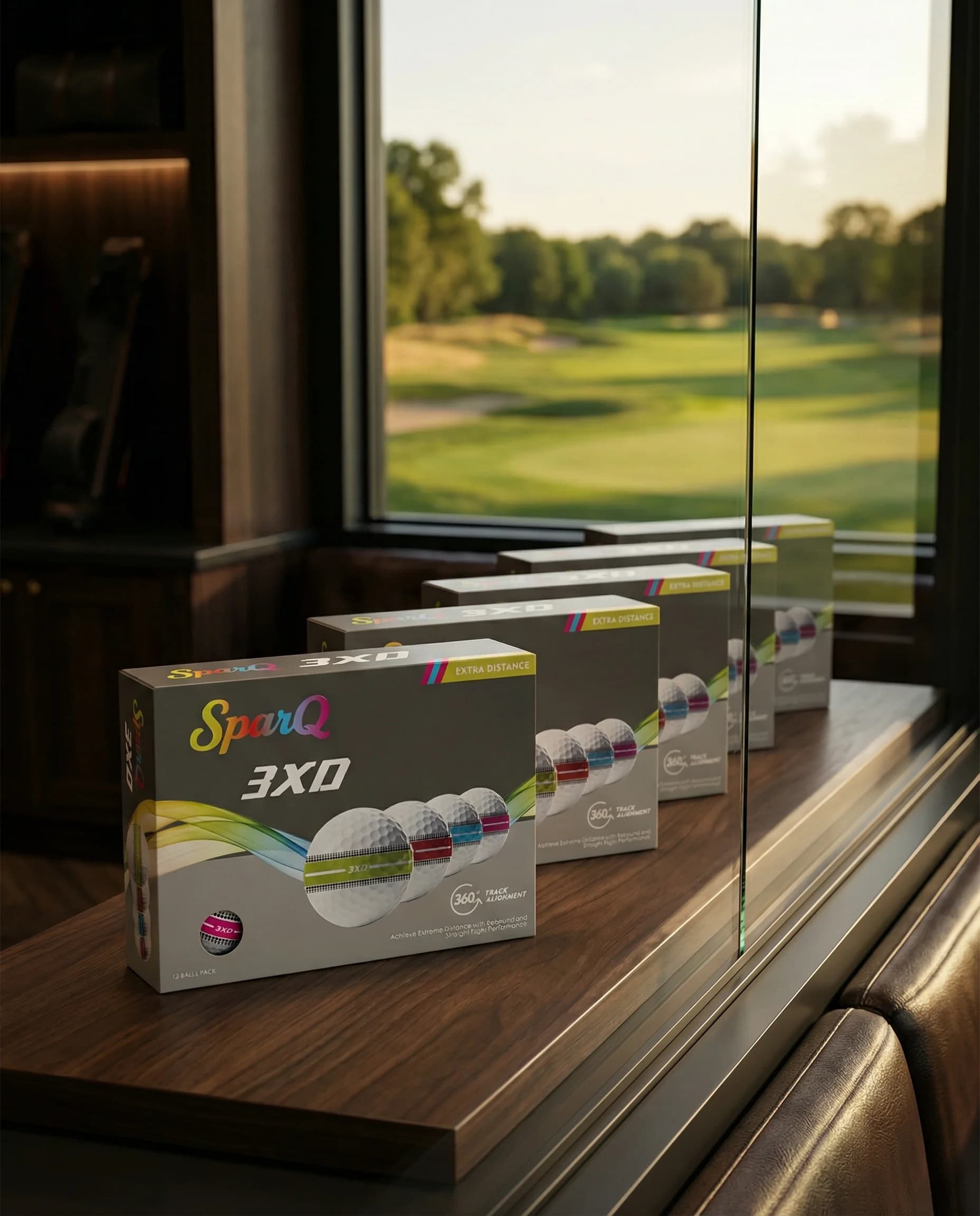 SparQ Golf