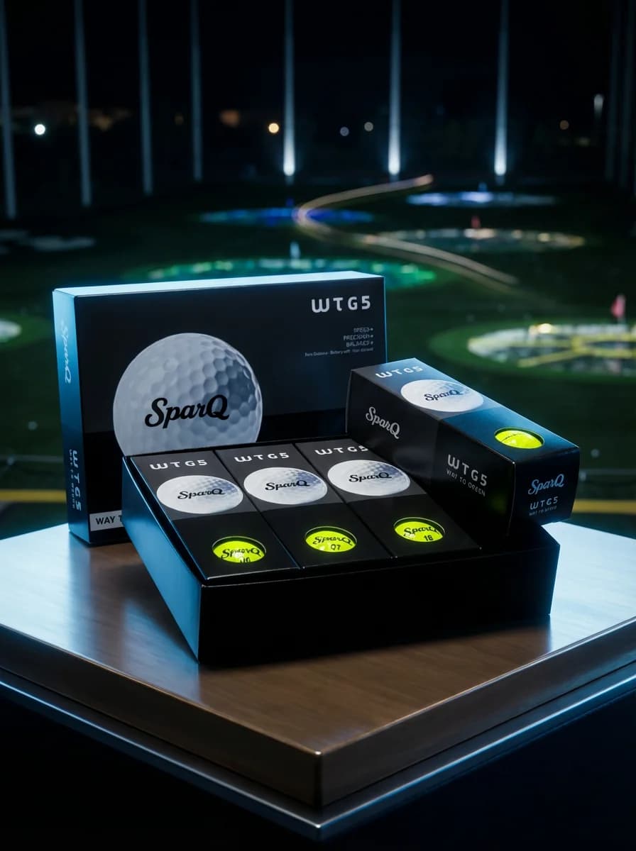 SparQ Golf