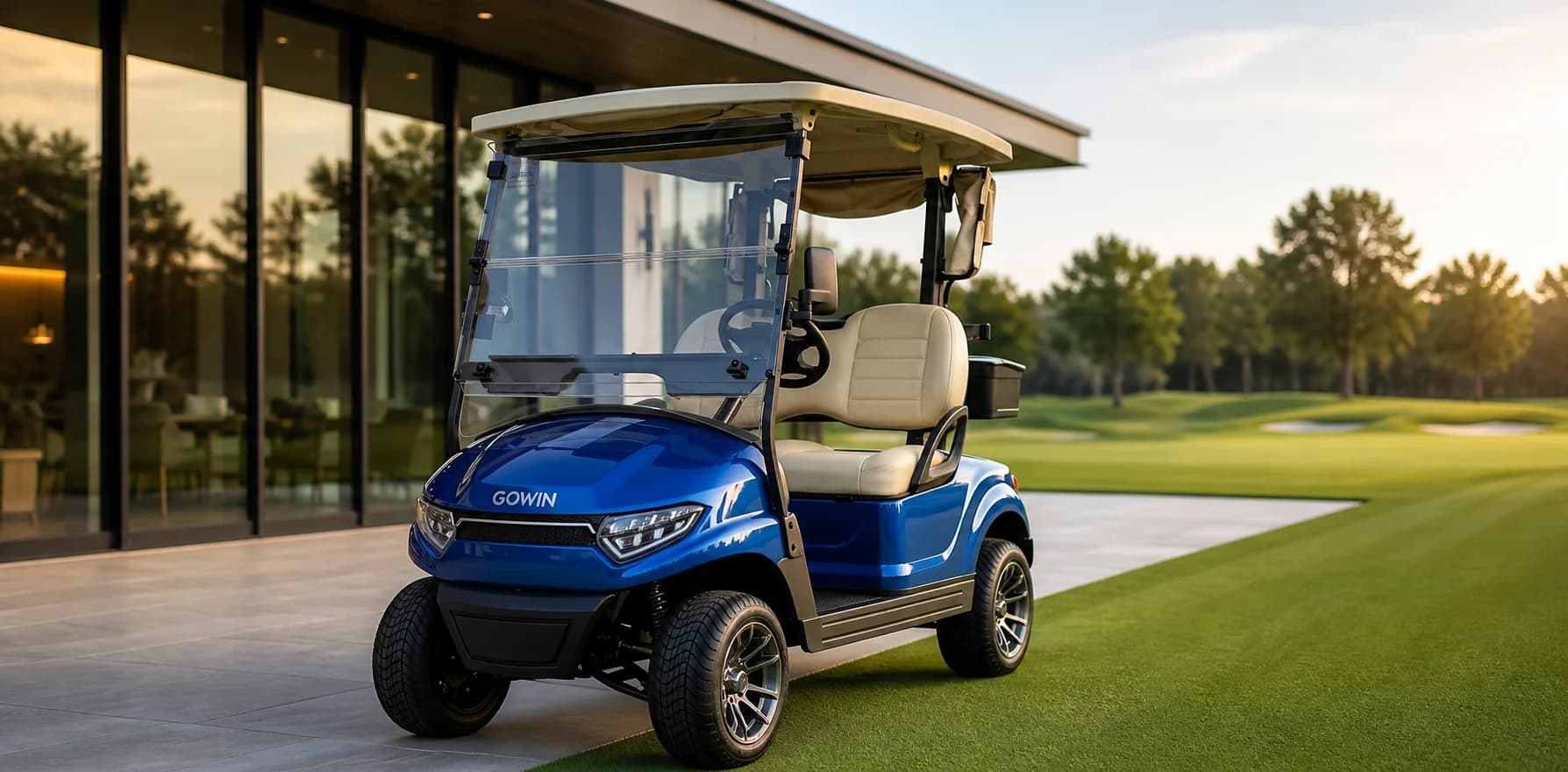 Golf Arabası