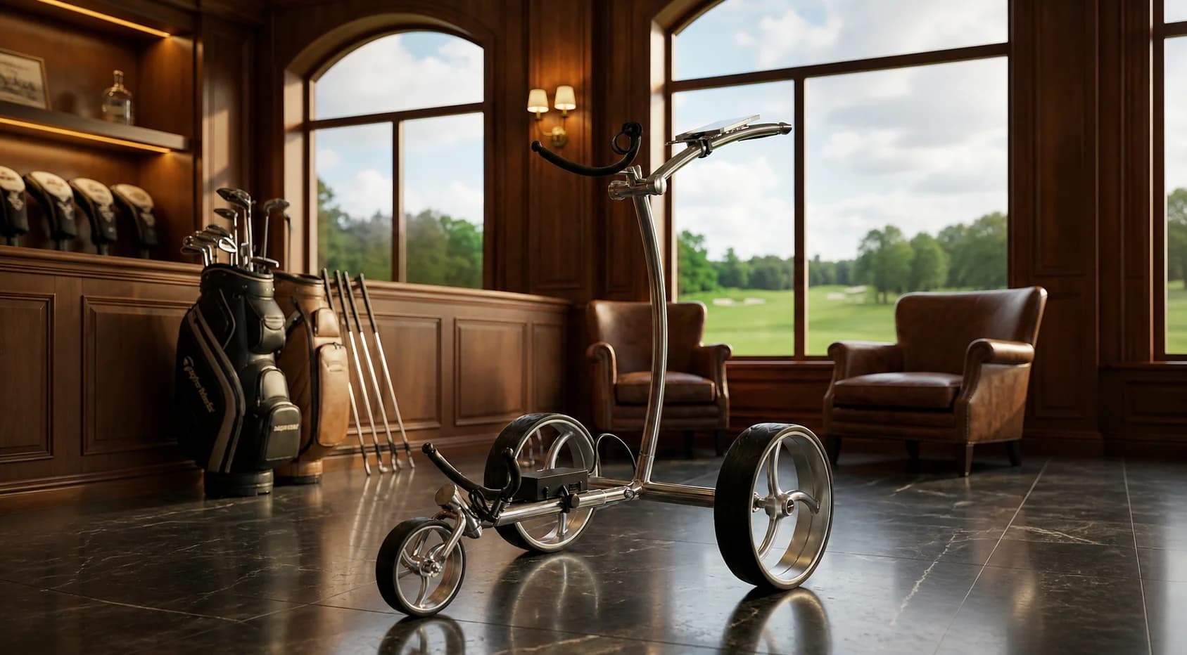 Golf Trolley