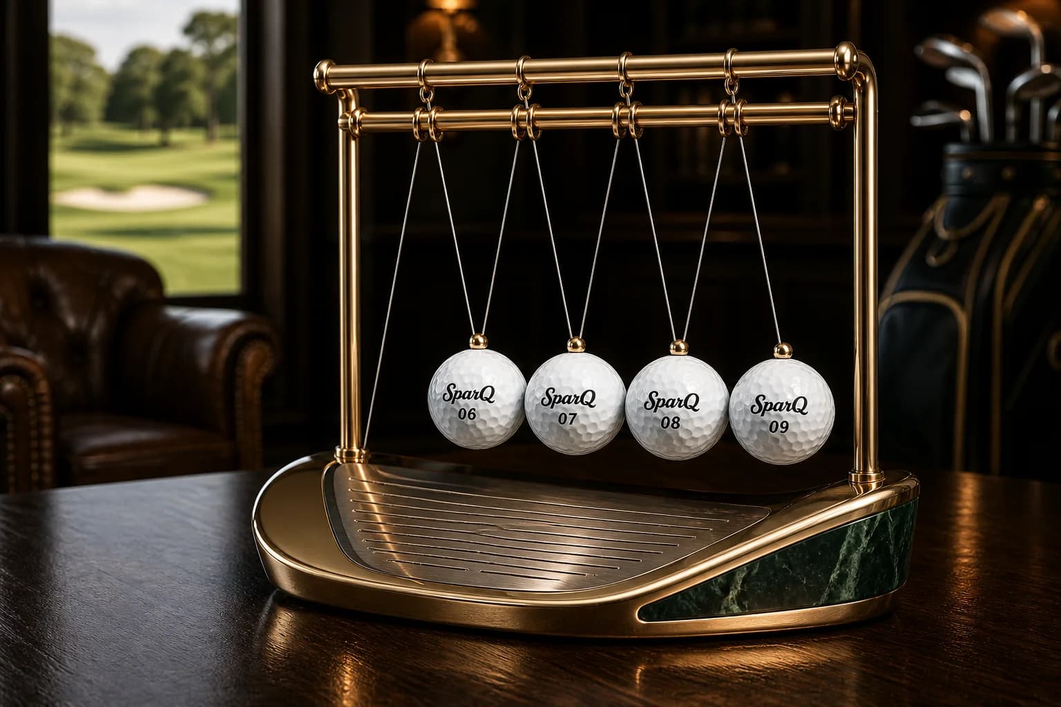 SparQ Golf Balls