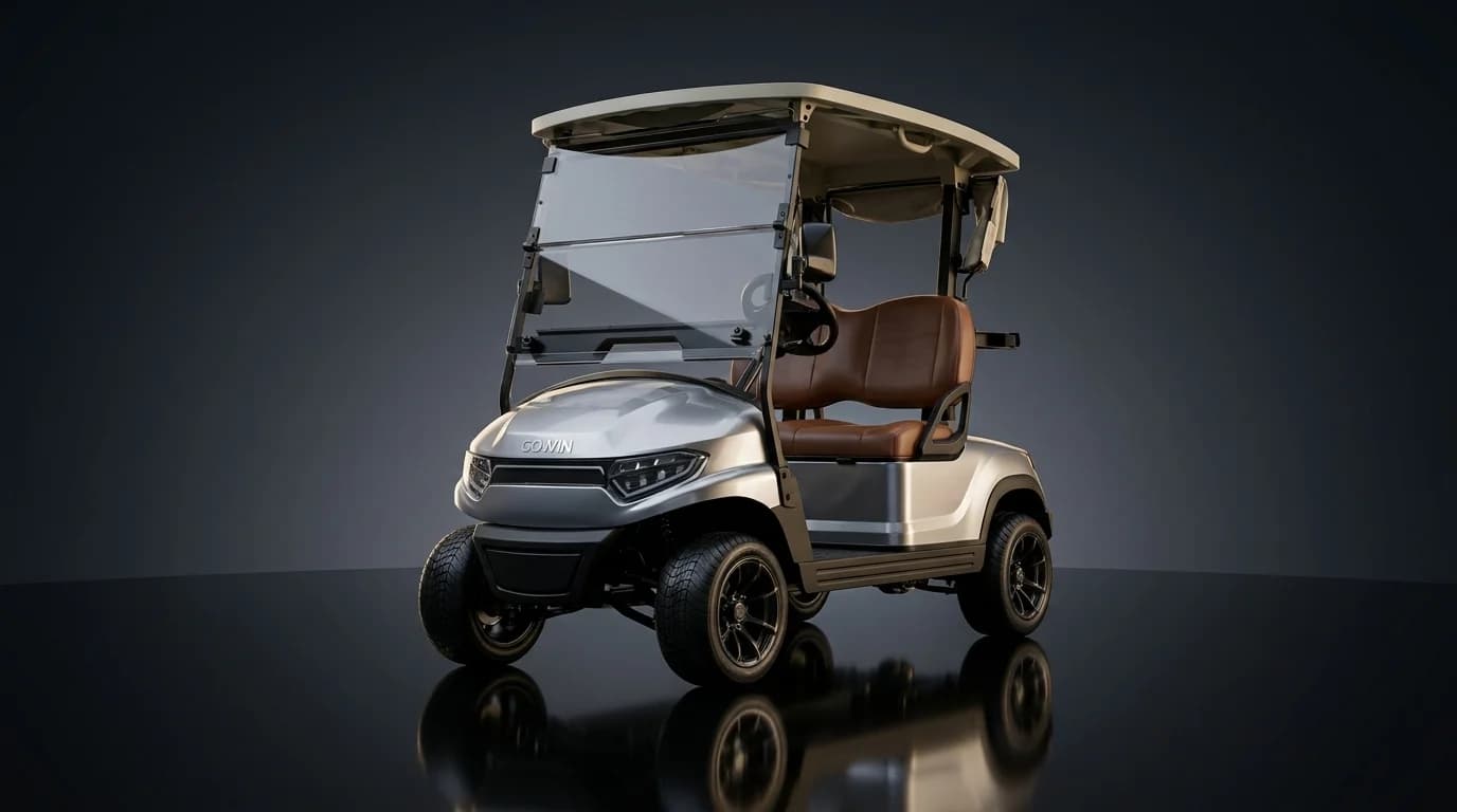 Golf Arabası