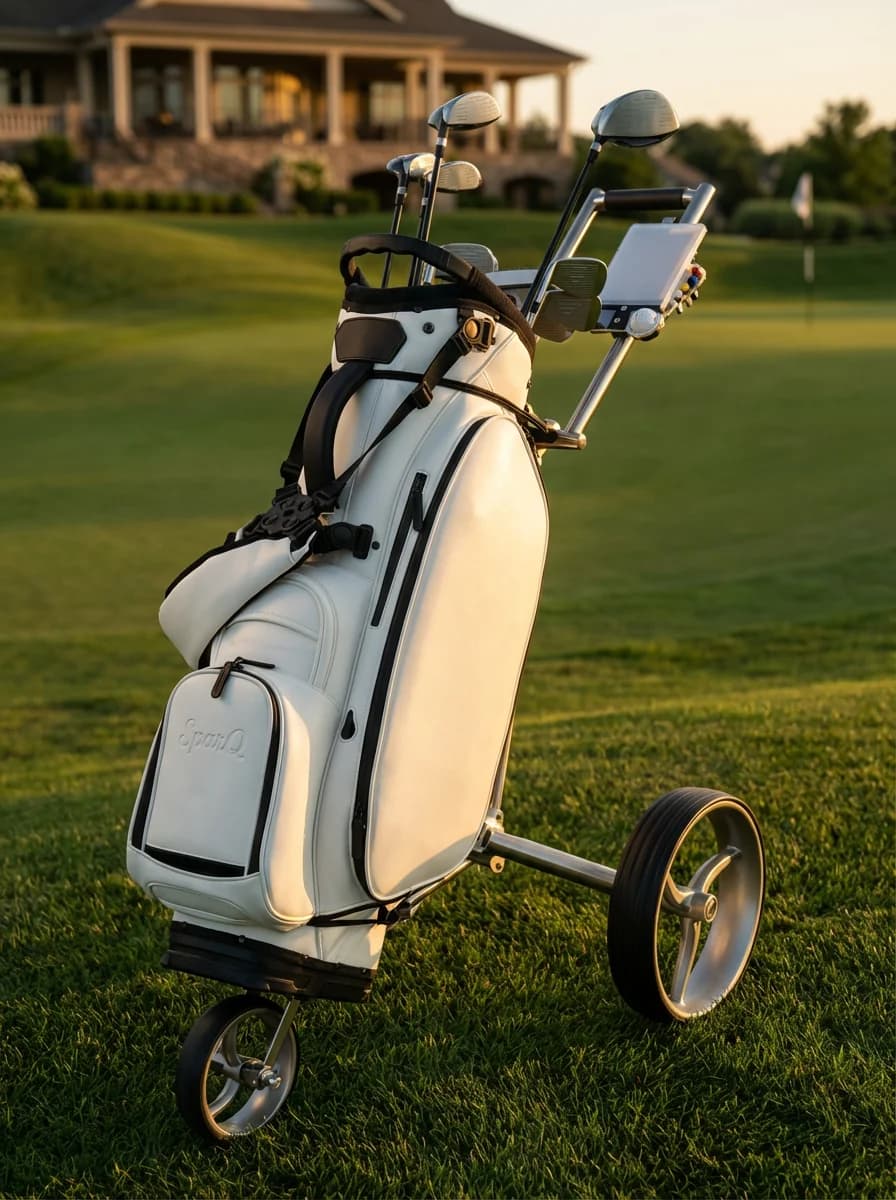 Golf Trolley
